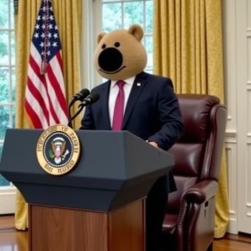 Presidential Coby