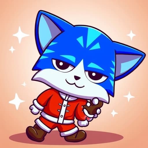Toshi claus