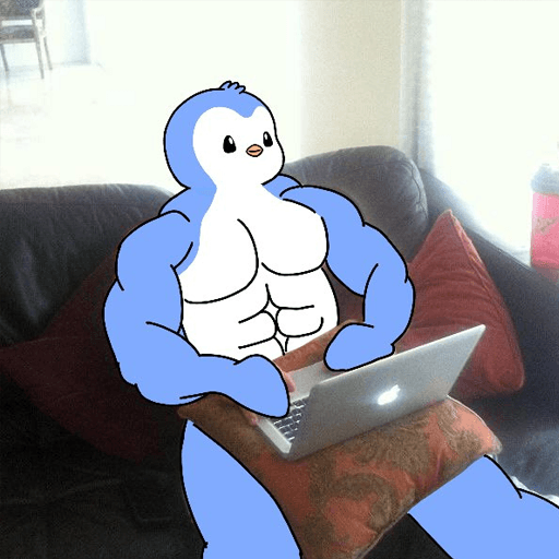 STRONG PENGUINS