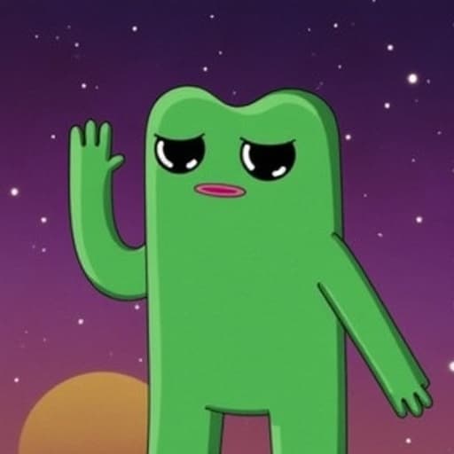 good by fwog