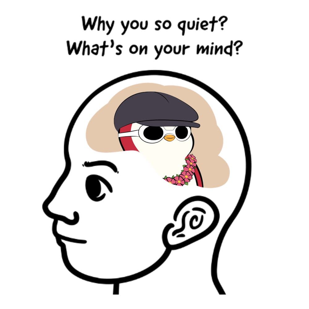 PUDGY MIND