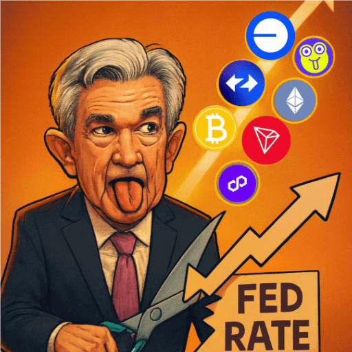 Rate cuts ignite the chain—alt season coming 🔥🚀