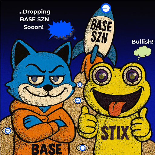 BASE SZN Dropping...Bullish vibes only on $BASE