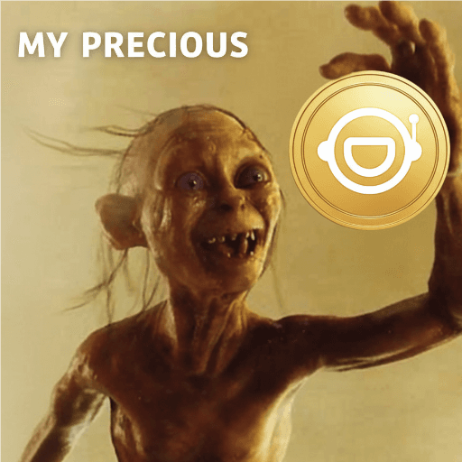My precious
