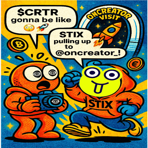STIX Invasion: ONCREATOR Mode Activated