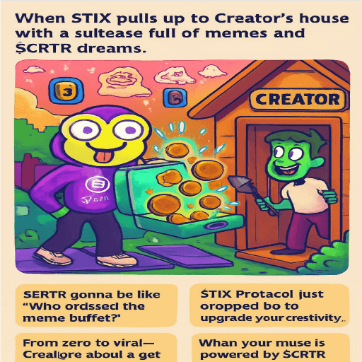 Stix visit Creator
