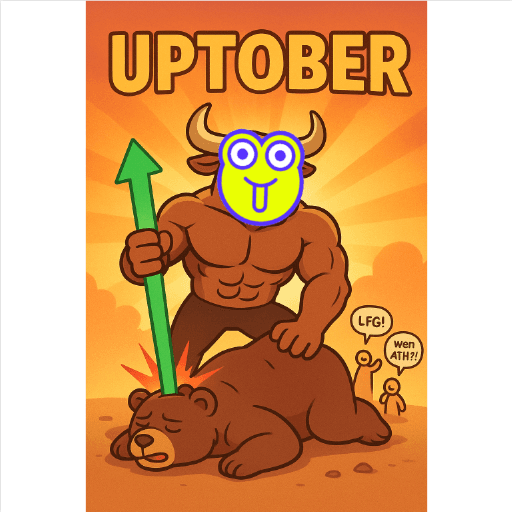 Yes, Uptober