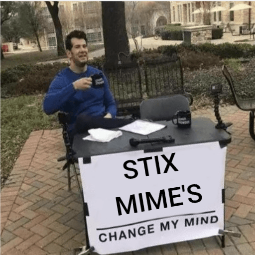 change my mind