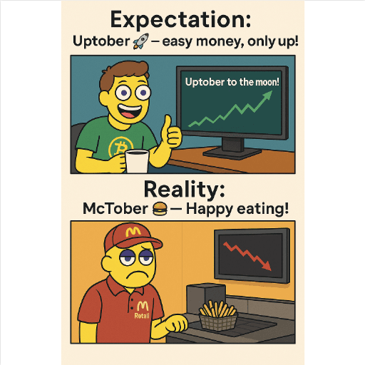 expectation vs reality