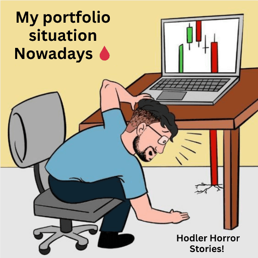 My Crypto Nightmare - The Haunted Portfolio