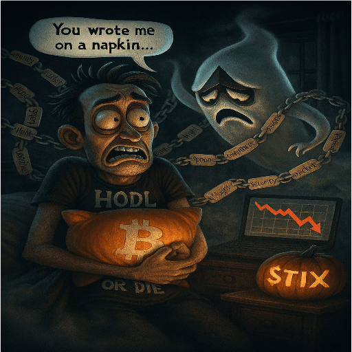 The Forgotten Seed Phrase Ghost