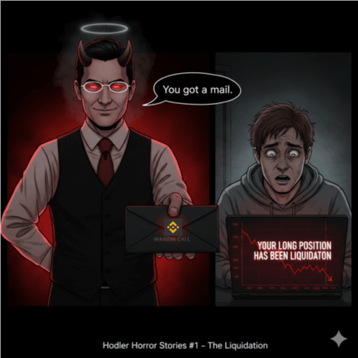 Horror story 1: The liquidation