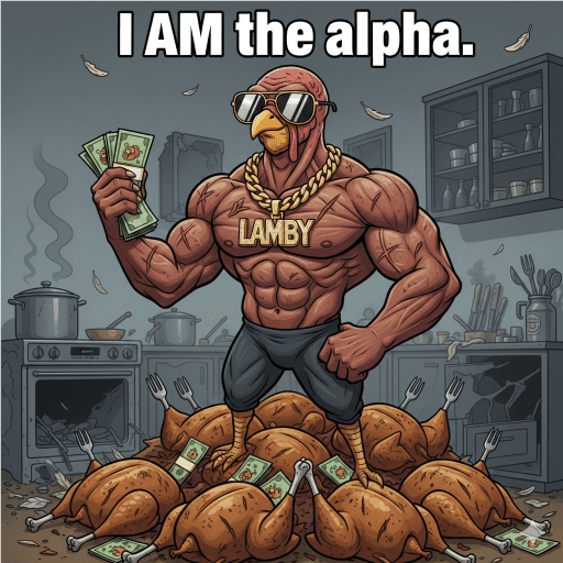 The Turkey That Refused to Get Cooked