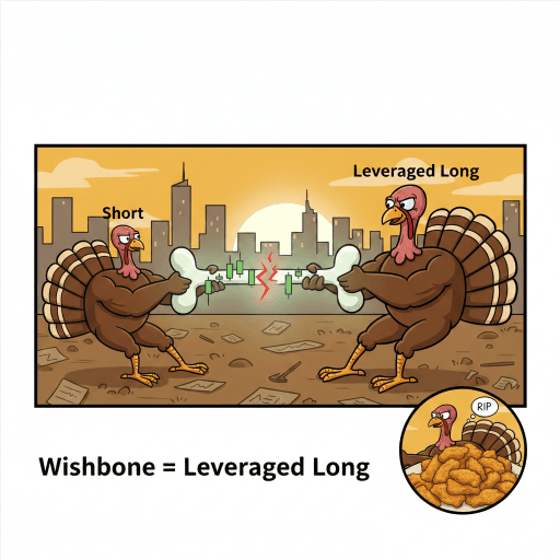 Wishbone = Leveraged Long