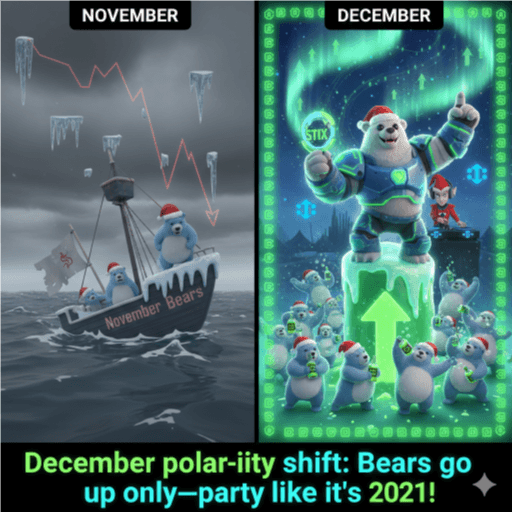 Polar Bear Pump Party