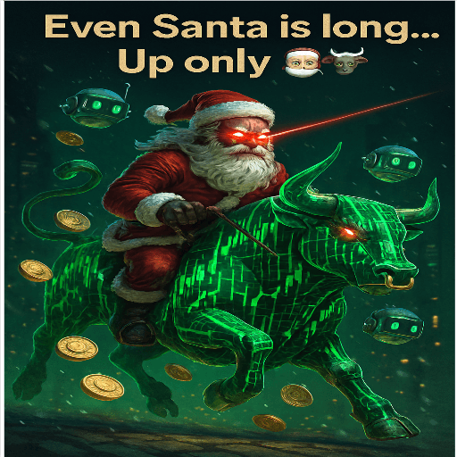 Santa = Bull Market