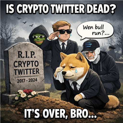 crypto is dead?