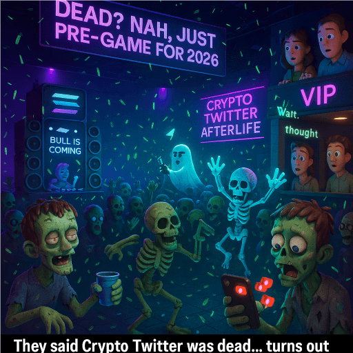 Zombie Horde Revival Party