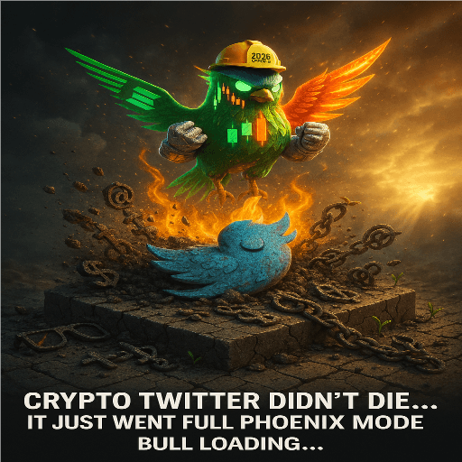 Phoenix X Bird Rebirth